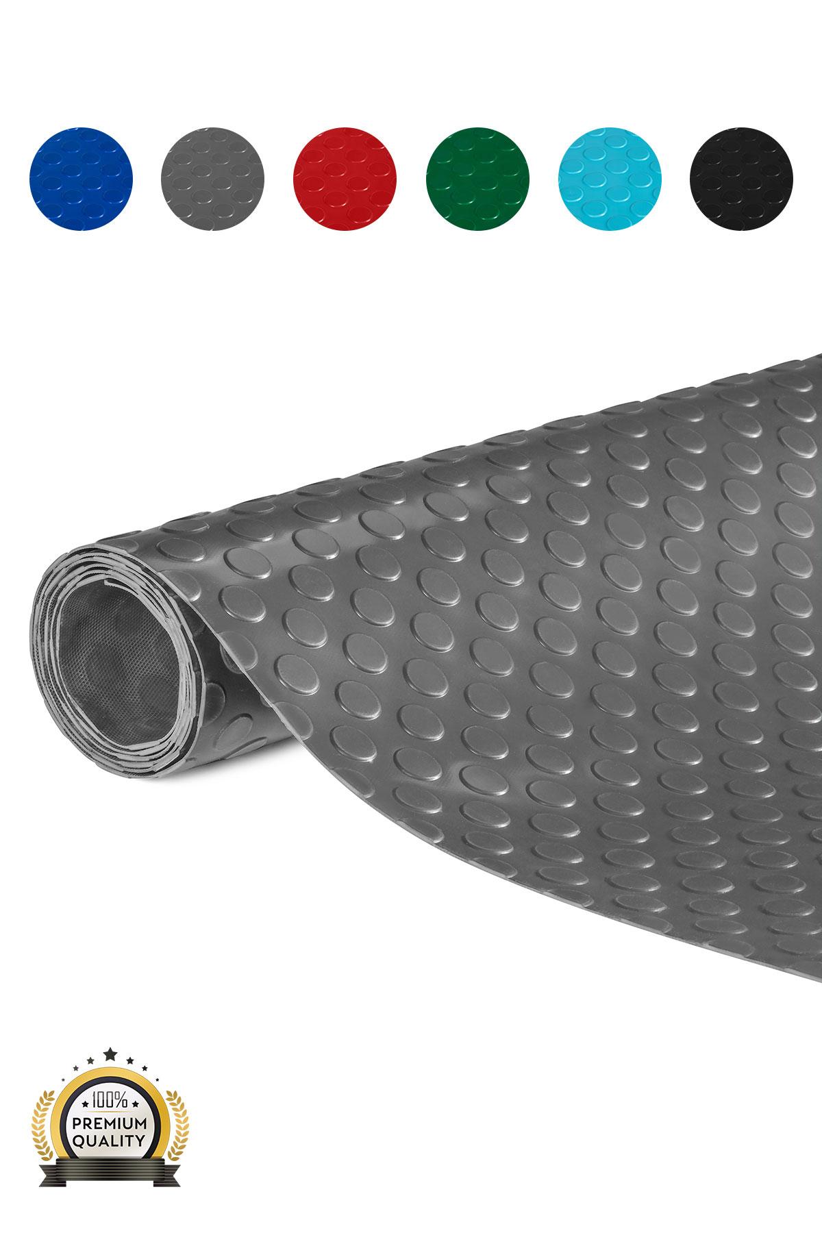 Paralı Paspas ( Para- Para ) Coin Mat Gri Renk - 439.00 TL